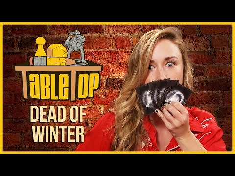 Dead of Winter: Ashley Johnson, Grant Imahara, and Dodger Leigh Join Wil Wheaton on TableTop S03E08 - UCaBf1a-dpIsw8OxqH4ki2Kg