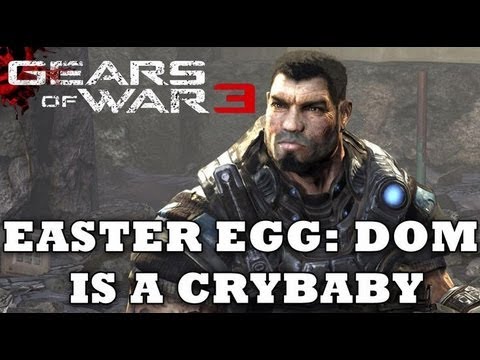 Gears of War 3 Easter Egg: Secret Dom Photo & Audio Clip on Mercy [HD] - UCKy1dAqELo0zrOtPkf0eTMw