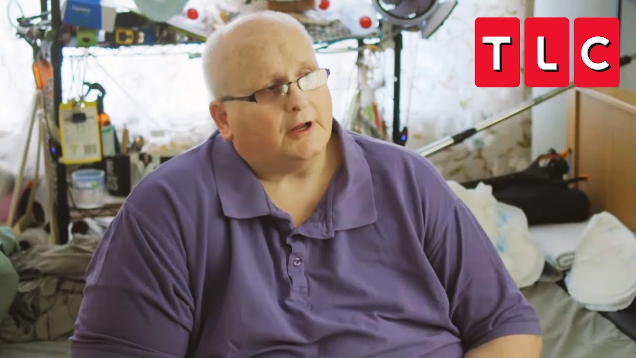 This Man Pulled Out a Dozen of His Own Teeth! | World’s Fattest Man: Ten Years On | TLC