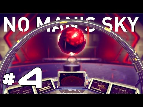 No Man's Sky Gameplay - Meeting with the Atlas! - Let's Play No Mans Sky Game - UCK3eoeo-HGHH11Pevo1MzfQ