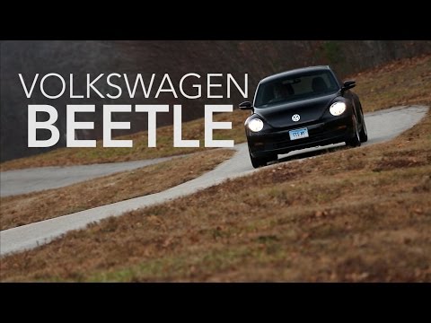 2014-2015 Volkswagen Beetle Quick Drive | Consumer Reports - UCOClvgLYa7g75eIaTdwj_vg