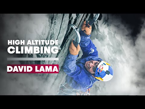 High Altitude Climbing on Lunag Ri: David Lama | GoPro Highlights - UCblfuW_4rakIf2h6aqANefA