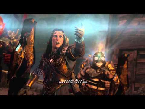 Shadow Of Mordor: The Bright Lord Game Movie (All Cutscenes) 1080p HD - UCiZVMOinTQGb8HQu53VbV4Q