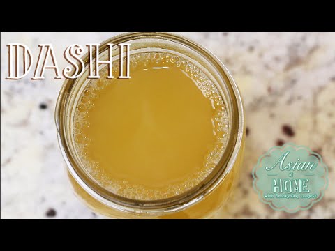 Asian at Home | Japanese Stock Dashi - UCIvA9ZGeoR6CH2e0DZtvxzw