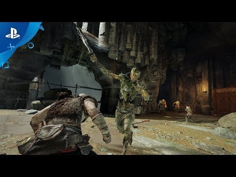 God of War - Advanced Combat Strategies | PS4 - UC-2Y8dQb0S6DtpxNgAKoJKA