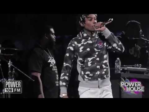 Wiz Khalifa "Young Wild & Free" Live Performance - UCBKIrKI8ezApiTVkEknu6xg