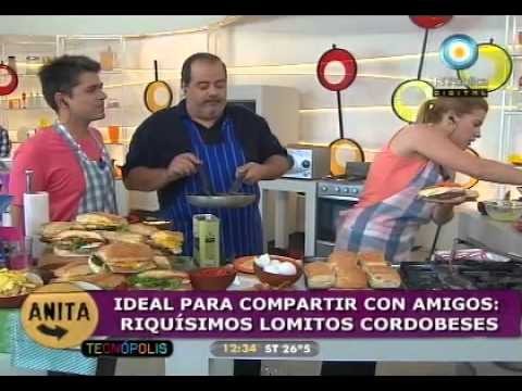 Grandes variedades para unos sabrosos lomitos cordobeses. - UCb8W2JPNwMtV4xA0LFb3LUw