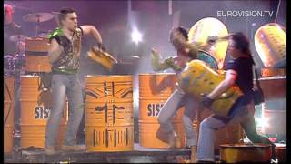 Luminita Anghel & Sistem - Let Me Try (Romania) 2005 Eurovision Song Contest