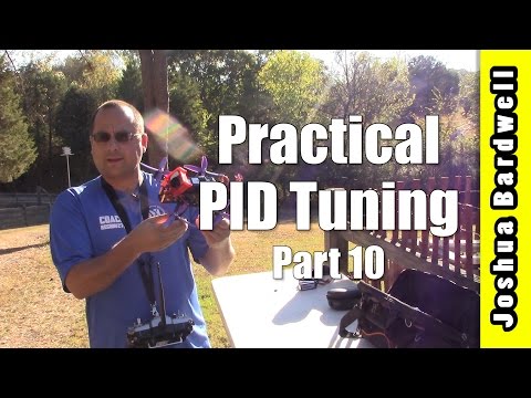 Practical PID Tuning - Part 10 - Rampage / Kombini / Passado / Quad Blade Props - UCX3eufnI7A2I7IkKHZn8KSQ