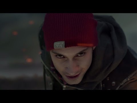 NEW | inFAMOUS Second Son - Official Live Action Trailer | #4ThePlayers - UCg_JwOXFtu3iEtbr4ttXm9g