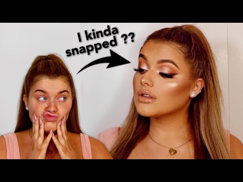 putting on ALL my FAVOURITE make up cause why tf not!! *MAJOR DISCOUNTS INVOLVED!!* | Rachel Leary - UC-Um2u0Agv8Q-OhjO6FZk1g