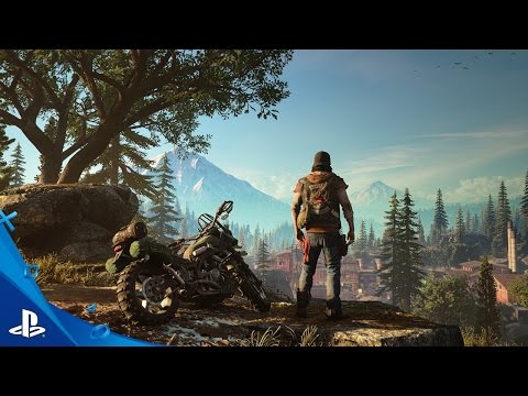 Days Gone - E3 2016 Gameplay Demo | PS4 - UC-2Y8dQb0S6DtpxNgAKoJKA