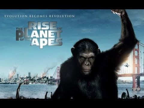 Rise of the Planet of the Apes: Movie Trailer 3 - UCKy1dAqELo0zrOtPkf0eTMw