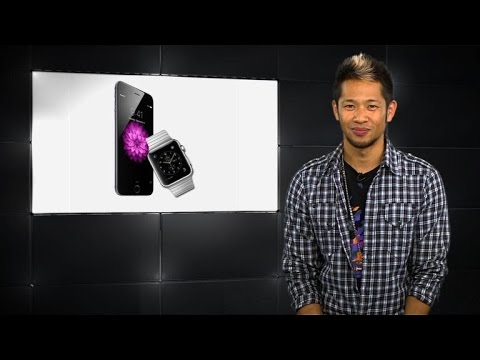 Apple Byte - The iPhone 6 nails it. The Apple Watch...Not so much. - UCOmcA3f_RrH6b9NmcNa4tdg