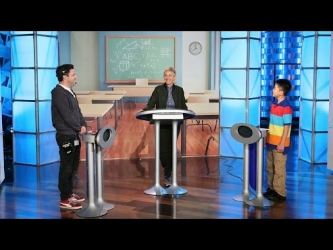 Is Andy Smarter Than a Child Genius? - UCp0hYYBW6IMayGgR-WeoCvQ