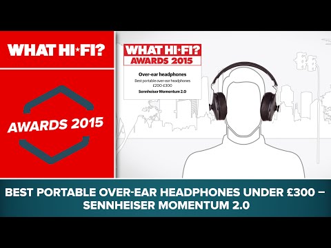 Best portable over-ear headphones under £300 – Sennheiser Momentum 2.0 - UCrJ7LFD3Kksdzgb4G0zfISQ