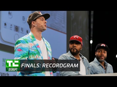 RecordGram | Startup Battlefield Disrupt New York 2017 - UCCjyq_K1Xwfg8Lndy7lKMpA