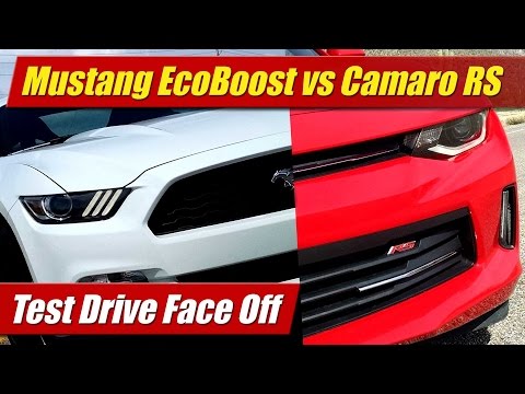 Face Off: Mustang EcoBoost vs Camaro RS V6 - UCx58II6MNCc4kFu5CTFbxKw
