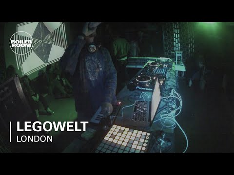 Legowelt Boiler Room London DJ Set - UCGBpxWJr9FNOcFYA5GkKrMg