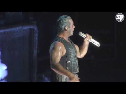Rammstein - Seemann [27.08.2016 - Wroclaw] (multicam by Nightwolf) HD