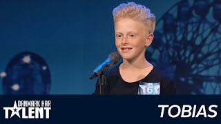 Tobias - Danmark har talent - Audition 5