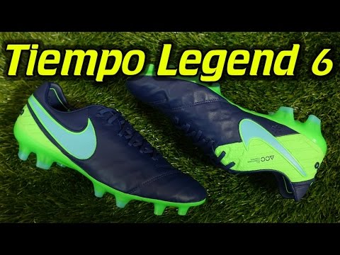 Nike Tiempo Legend 6 (Floodlights Pack) - Review + On Feet - UCUU3lMXc6iDrQw4eZen8COQ