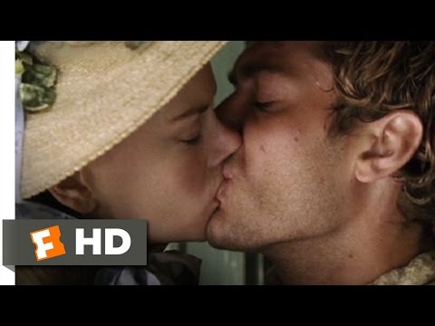 Cold Mountain (2/12) Movie CLIP - The Kiss (2003) HD - UC3gNmTGu-TTbFPpfSs5kNkg