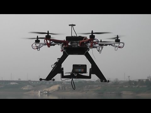 OFM-550 and HavaFilm Phoenix Cam Mount - Aerial video - UCsFctXdFnbeoKpLefdEloEQ