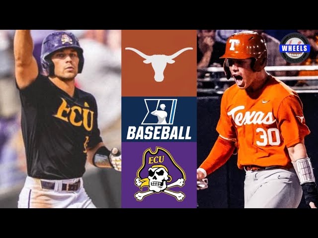 What Time Does Texas Longhorns Baseball Play Today?