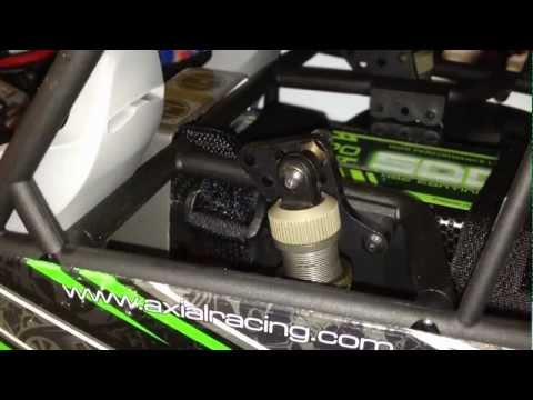 Axial Wraith - How to Lower Your Suspension - CKRC - UCSc5QwDdWvPL-j0juK06pQw