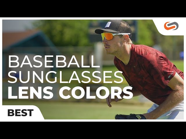 Which Oakley Lenses Are Best For Baseball?