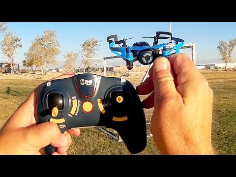 JXD 512V Bebop Micro Camera Clone Drone Flight Test Review - UC90A4JdsSoFm1Okfu0DHTuQ