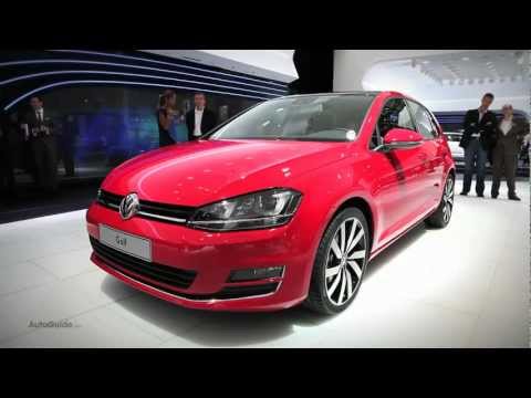 New 2014 Volkswagen Golf - 2012 Paris Motor Show - UCV1nIfOSlGhELGvQkr8SUGQ