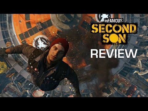inFAMOUS Second Son - Review - UCbu2SsF-Or3Rsn3NxqODImw