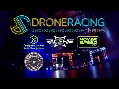 UK Drone Show iSeries Drone Racing 2016 - UCyXRx97N6Ku18jypH65RJOg