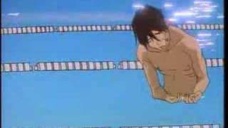 Golden Boy - Swimming