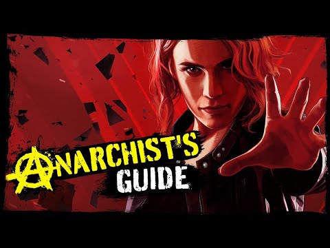 Control: An Anarchist's Guide to Paranatural Powers - UCKy1dAqELo0zrOtPkf0eTMw