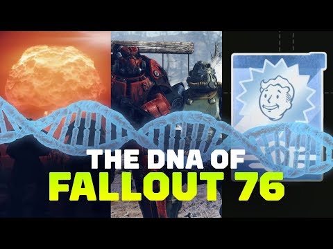 The DNA of Fallout 76 - UCKy1dAqELo0zrOtPkf0eTMw