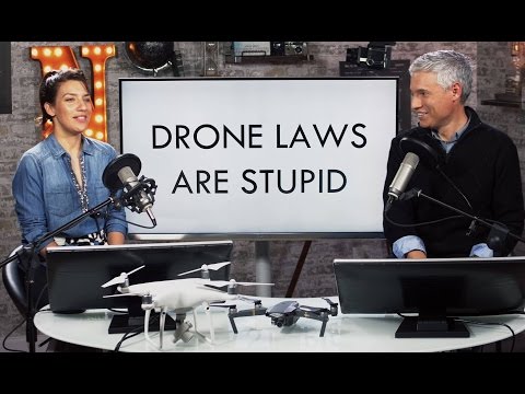 DRONE LAWS ARE STUPID - UCDkJEEIifDzR_2K2p9tnwYQ