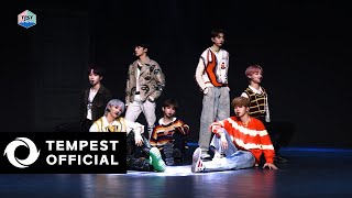 TEMPEST - Just A Little Bit｜Debut Showcase Stage Video
