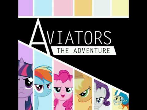 Aviators - Believe (I'm Feeling Pinkie Keen)