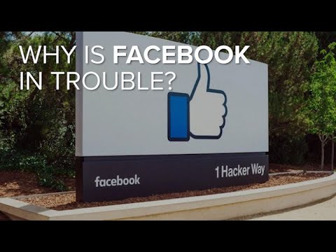 Why is Facebook in trouble? (CNET News) - UCOmcA3f_RrH6b9NmcNa4tdg