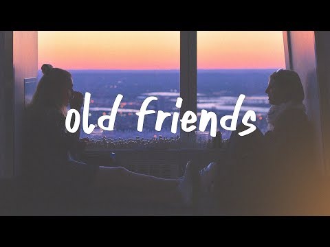 Josh Tobias - Old Friends (Lyric Video) - UCGY2E83PapX47mviakM_IpQ