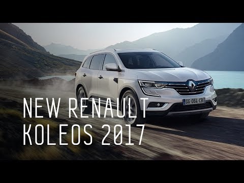 NEW RENAULT KOLEOS 2017 - ЛУЧШИЙ РЕНО/БОЛЬШОЙ ТЕСТ ДРАЙВ - UCQeaXcwLUDeRoNVThZXLkmw