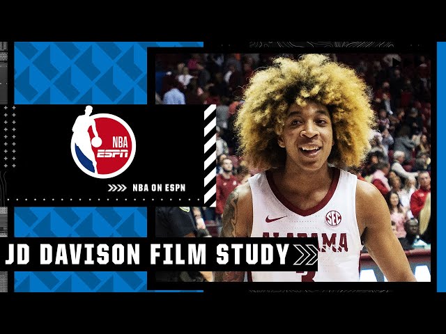 Jd Davison is a NBA Draft Prospect