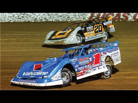 2024 Feature | 32nd Annual Show-Me 100 | Lucas Oil Speedway - dirt track racing video image
