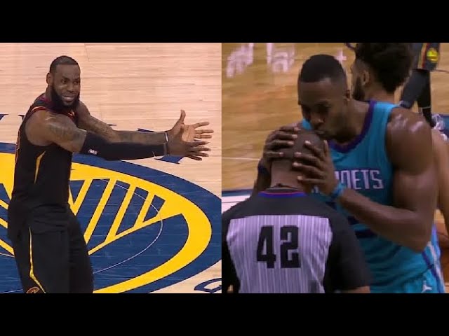 Top 10 NBA Bloopers of All Time