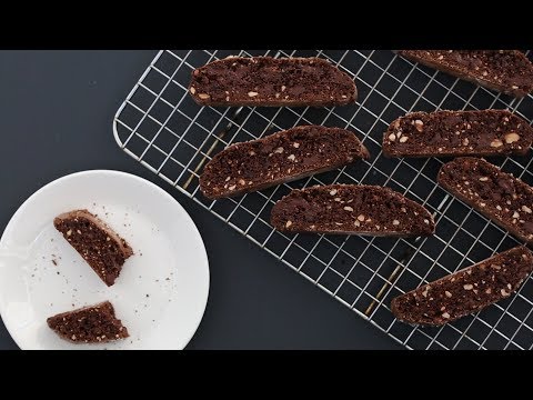 Chocolate-Hazelnut Biscotti- Kitchen Conundrum with Thomas Joseph - UCl0kP-Cfe-GGic7Ilnk-u_Q