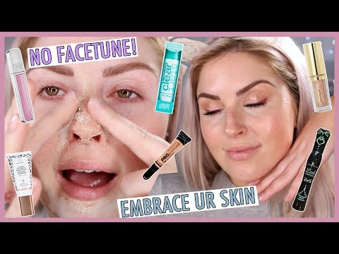 ENHANCE YOUR NATURAL SKIN ✨ No Foundation Makeup Tutorial - UCMpOz2KEfkSdd5JeIJh_fxw