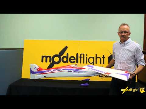 E-Flite Carbon Z Splendor Preview Video - UCntRSeB7u7KGVR9FUkHzLPA